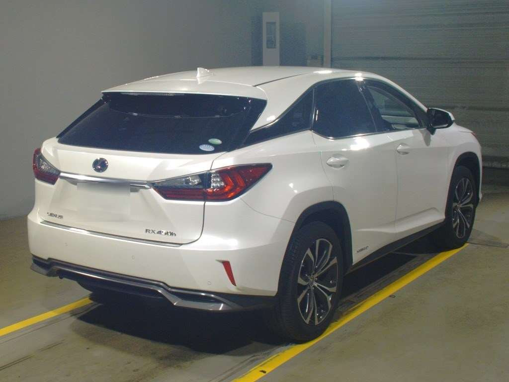 2017 Lexus RX GYL20W[1]