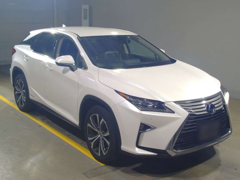 2017 Lexus RX GYL20W[2]