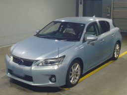 2011 Lexus CT