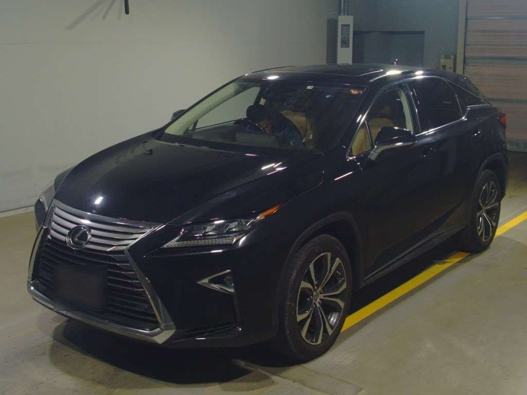 2017 Lexus RX AGL20W[0]