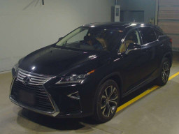 2017 Lexus RX