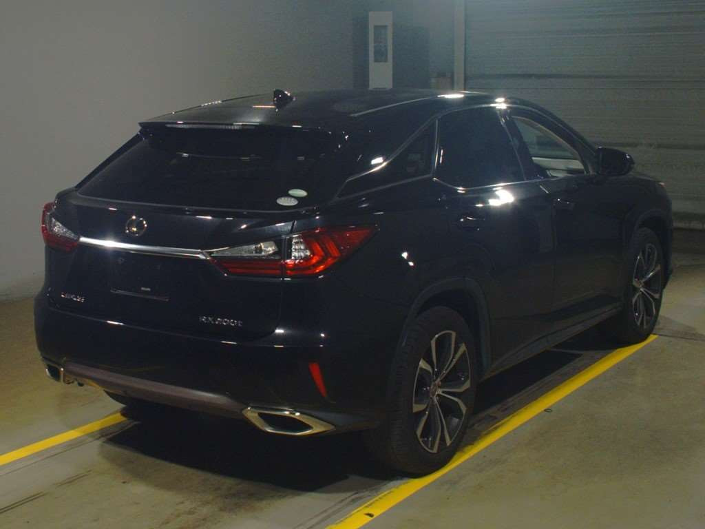 2017 Lexus RX AGL20W[1]