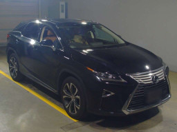 2017 Lexus RX