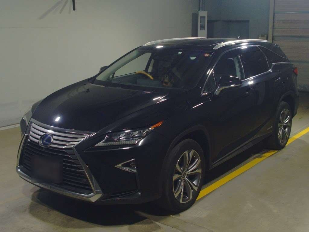 2018 Lexus RX GYL26W[0]