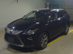 2018 Lexus RX