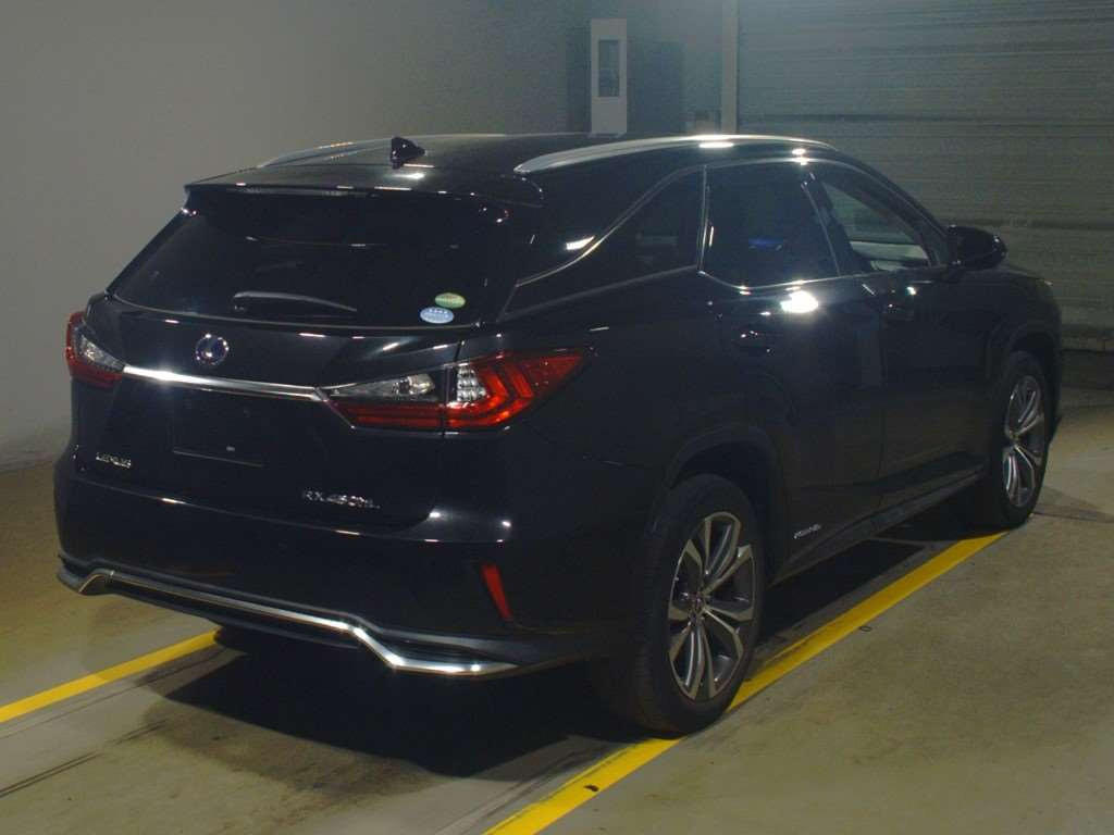 2018 Lexus RX GYL26W[1]