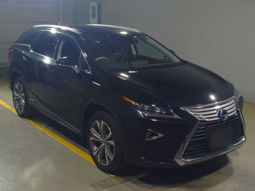 2018 Lexus RX GYL26W[2]