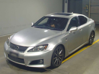 2011 Lexus IS F