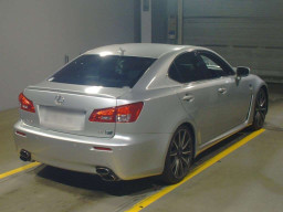 2011 Lexus IS F