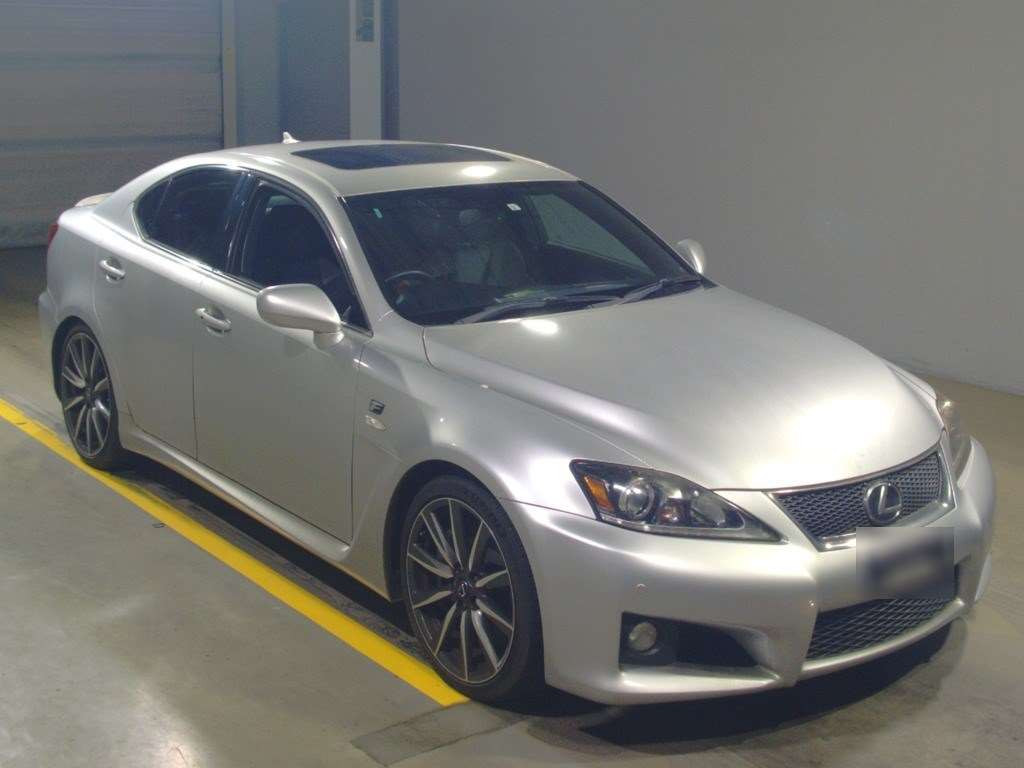 2011 Lexus IS F USE20[2]