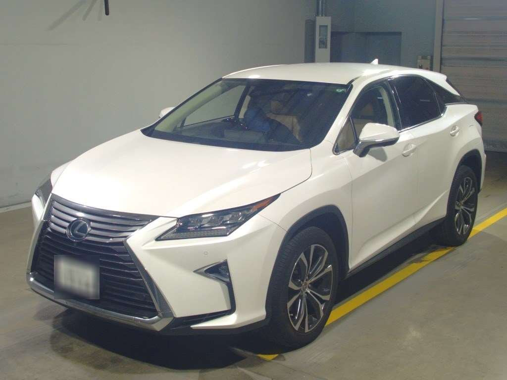 2017 Lexus RX AGL20W[0]