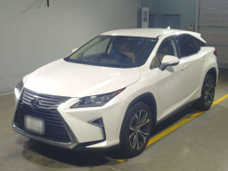 2017 Lexus RX