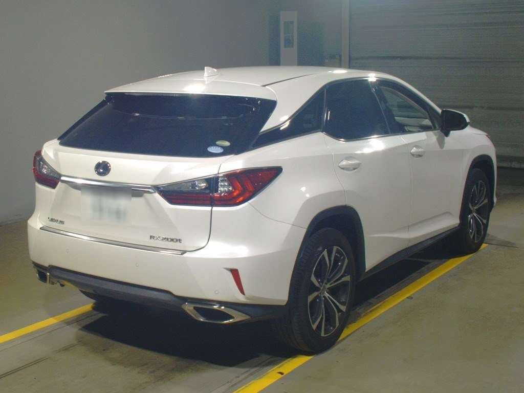 2017 Lexus RX AGL20W[1]