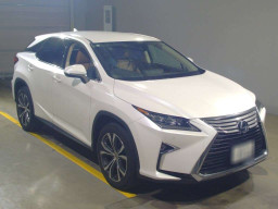 2017 Lexus RX