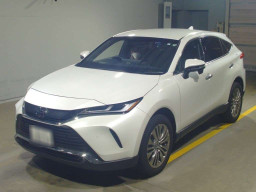 2023 Toyota Harrier