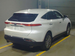 2023 Toyota Harrier