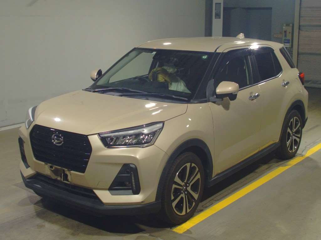 2020 Daihatsu Rocky A200S[0]