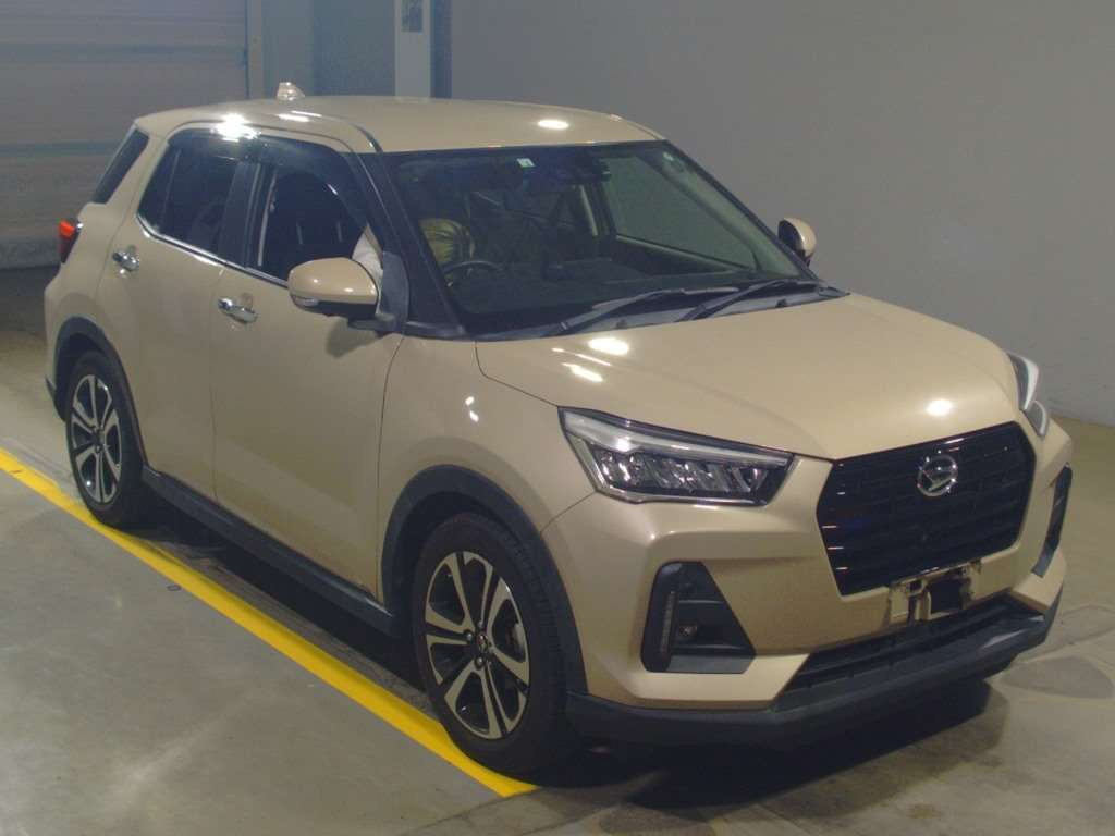 2020 Daihatsu Rocky A200S[2]