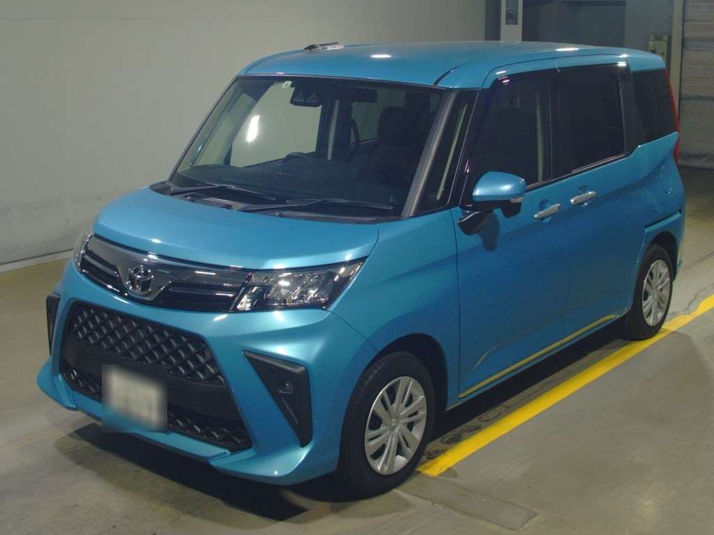 2022 Toyota Roomy M900A[0]