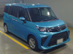 2022 Toyota Roomy