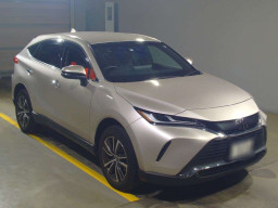 2022 Toyota Harrier