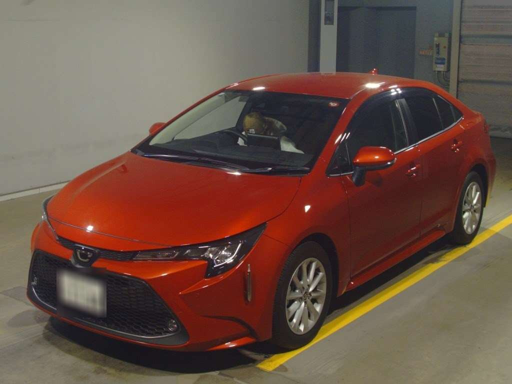 2020 Toyota Corolla Sedan ZRE212[0]