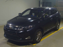 2015 Toyota Harrier