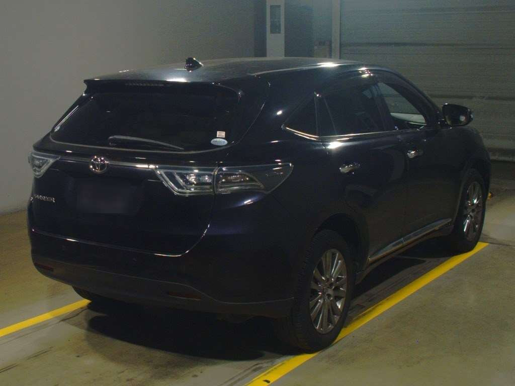 2015 Toyota Harrier ZSU60W[1]