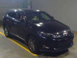 2015 Toyota Harrier