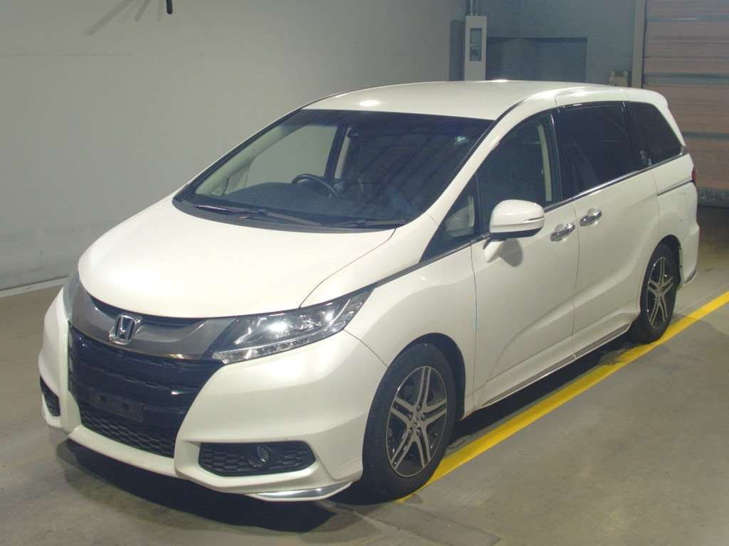 2015 Honda Odyssey RC1[0]