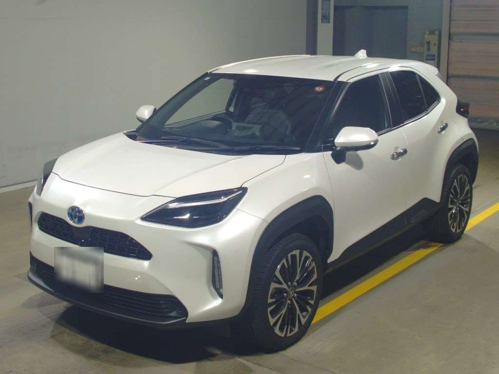 2023 Toyota YARIS CROSS MXPJ10[0]