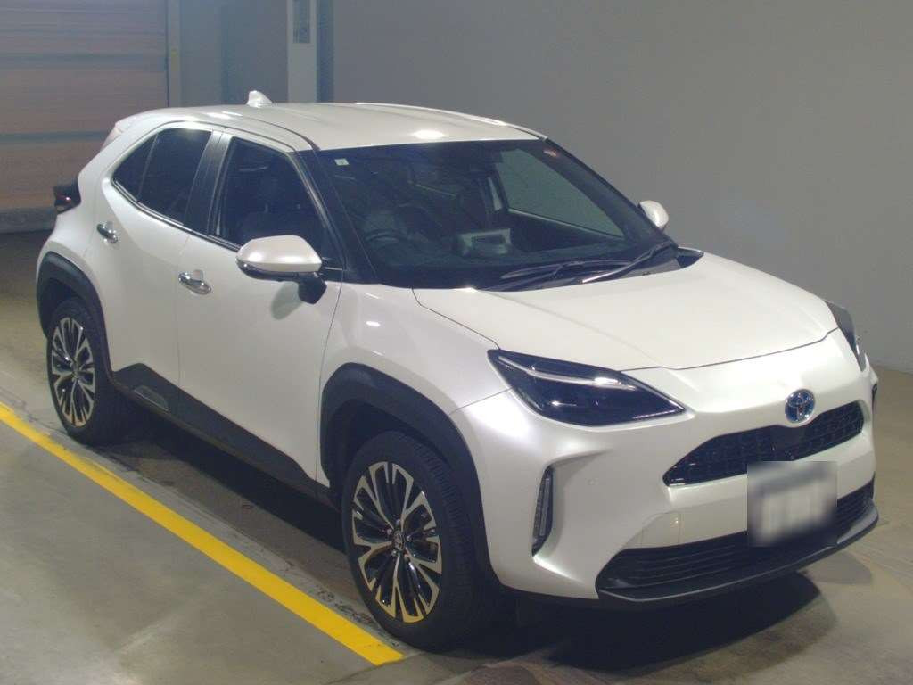 2023 Toyota YARIS CROSS MXPJ10[2]