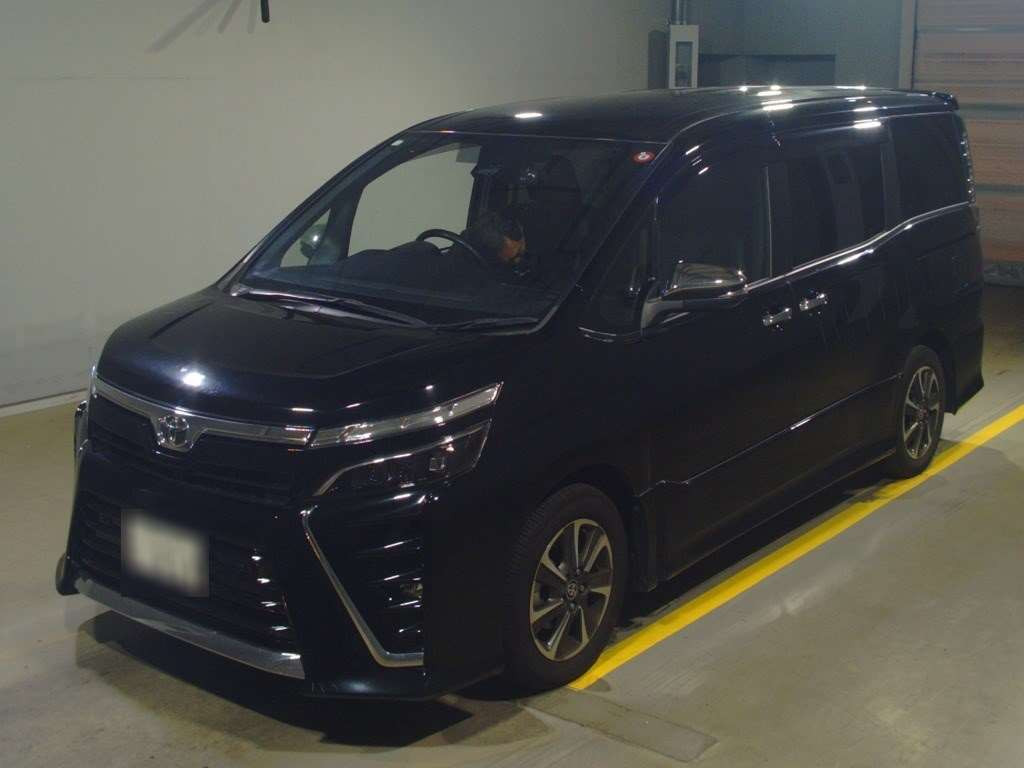 2020 Toyota Voxy ZRR80W[0]