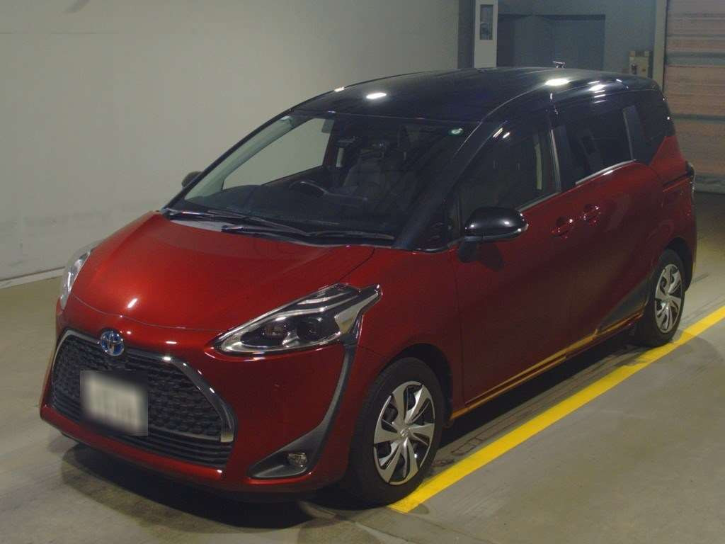 2021 Toyota Sienta NHP170G[0]