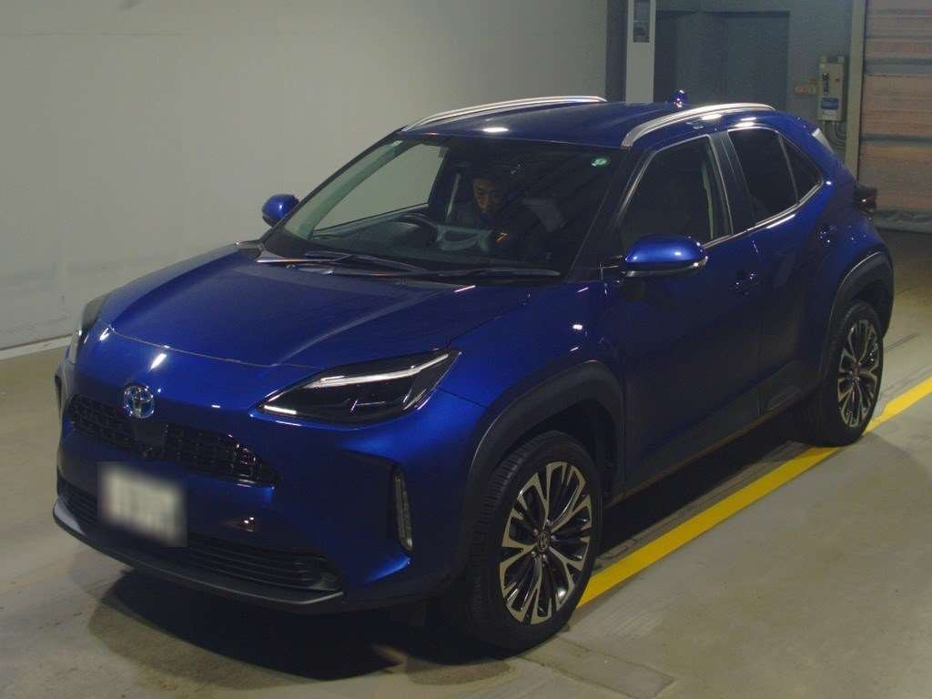 2021 Toyota YARIS CROSS MXPJ10[0]