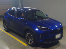 2021 Toyota YARIS CROSS