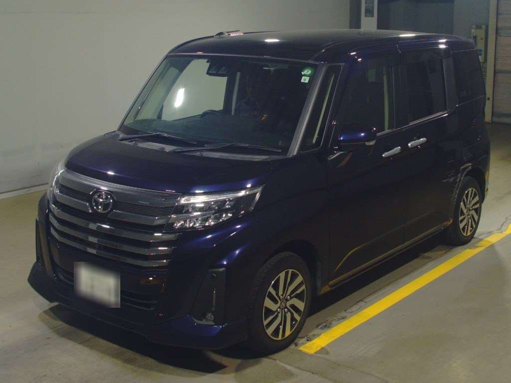 2021 Toyota Roomy M900A[0]