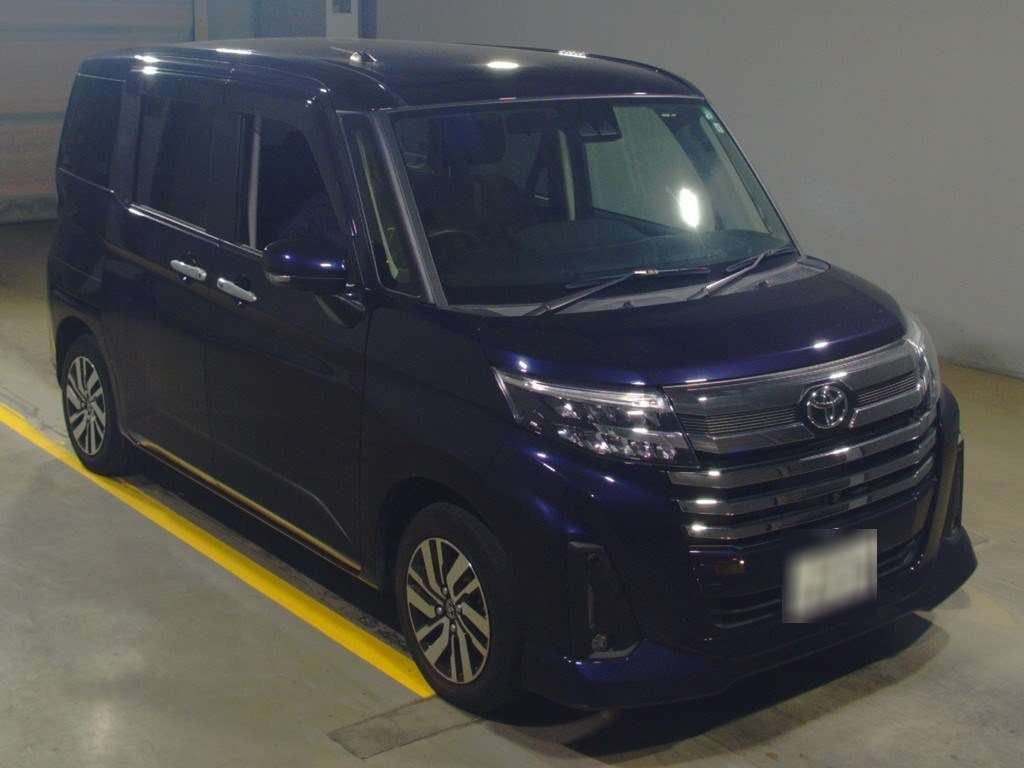 2021 Toyota Roomy M900A[2]