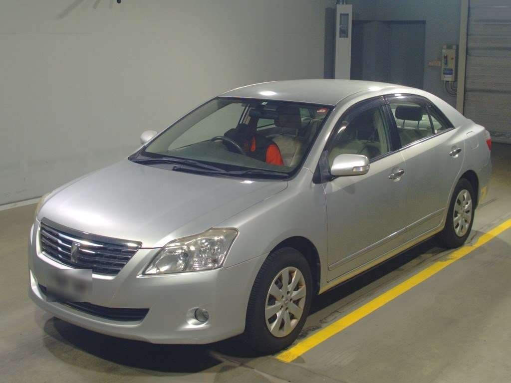 2007 Toyota Premio ZRT260[0]