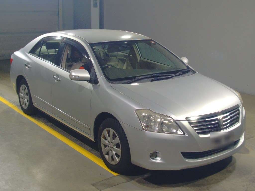 2007 Toyota Premio ZRT260[2]