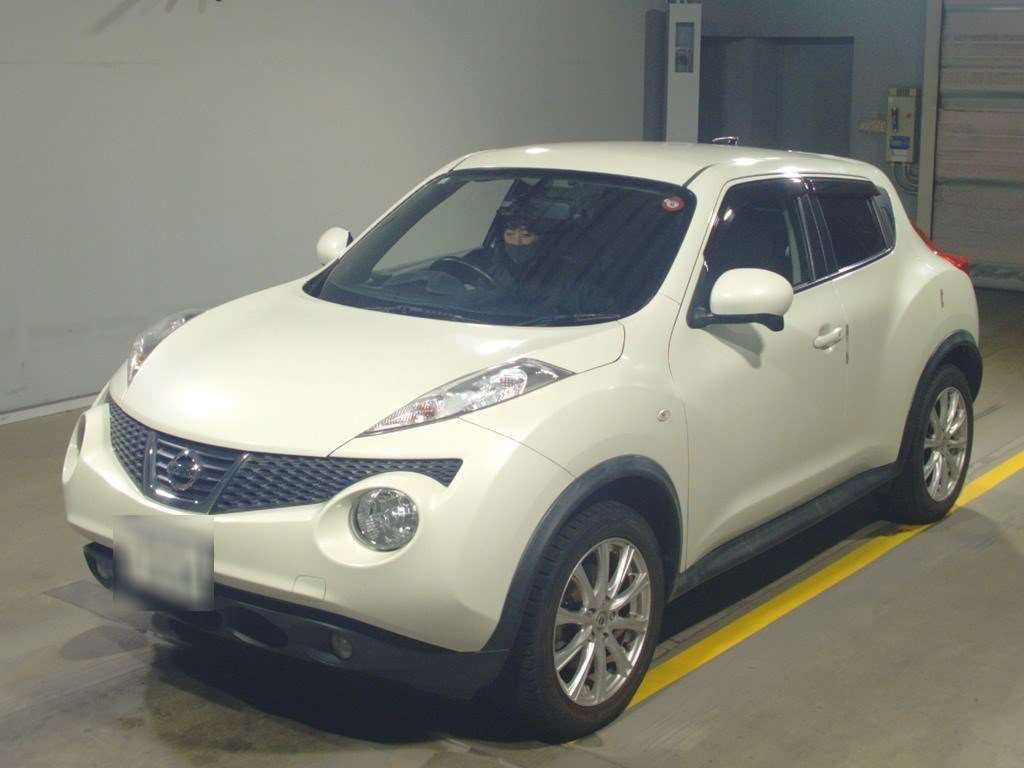 2010 Nissan JUKE NF15[0]