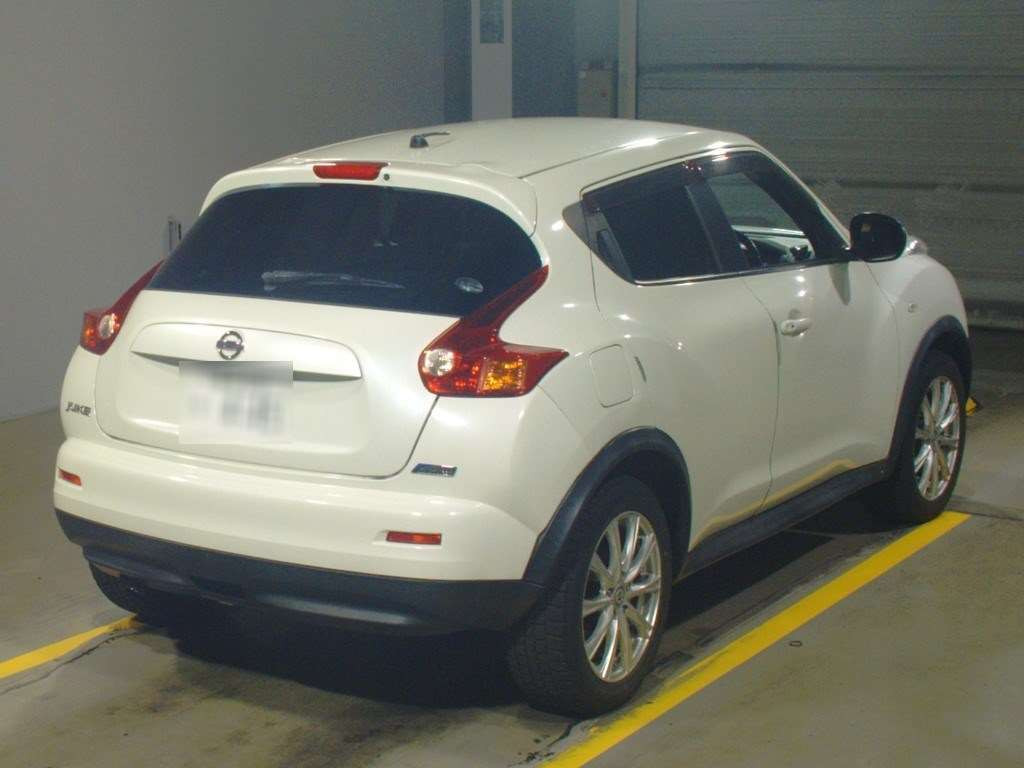 2010 Nissan JUKE NF15[1]