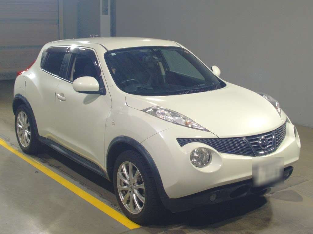 2010 Nissan JUKE NF15[2]