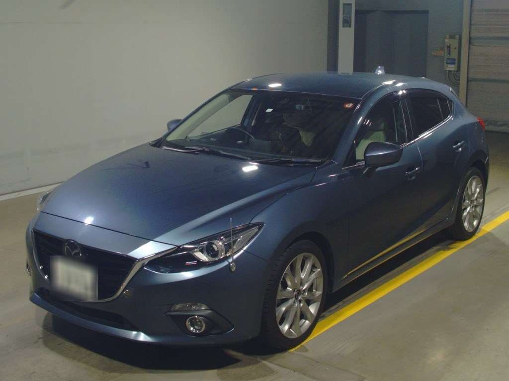 2014 Mazda Axela Sport BMEFS[0]