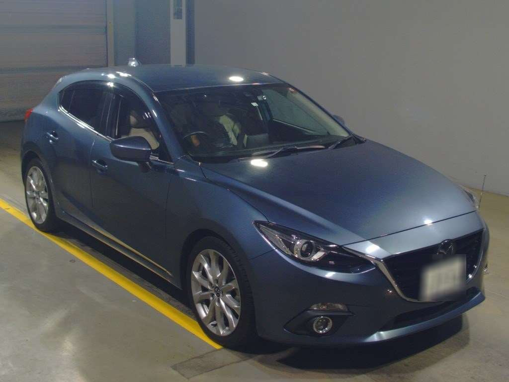 2014 Mazda Axela Sport BMEFS[2]