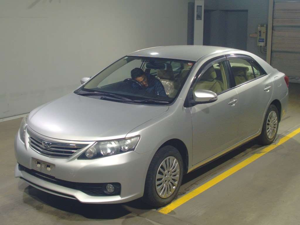 2014 Toyota Allion NZT260[0]