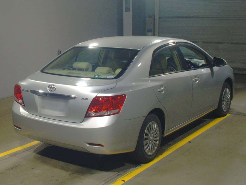 2014 Toyota Allion NZT260[1]