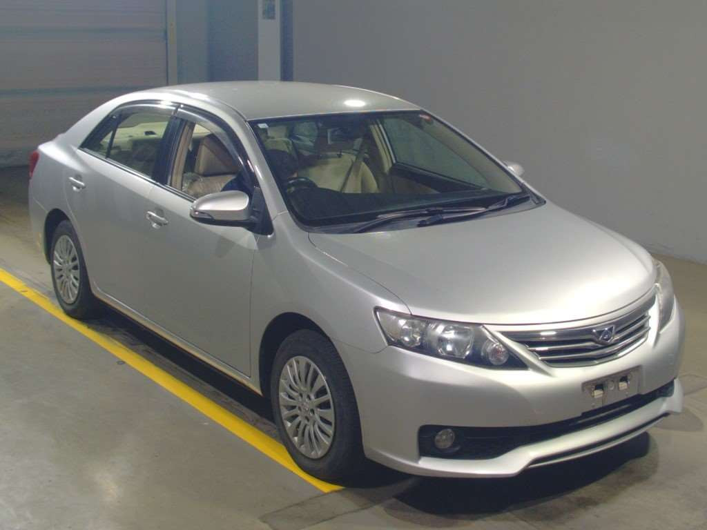 2014 Toyota Allion NZT260[2]