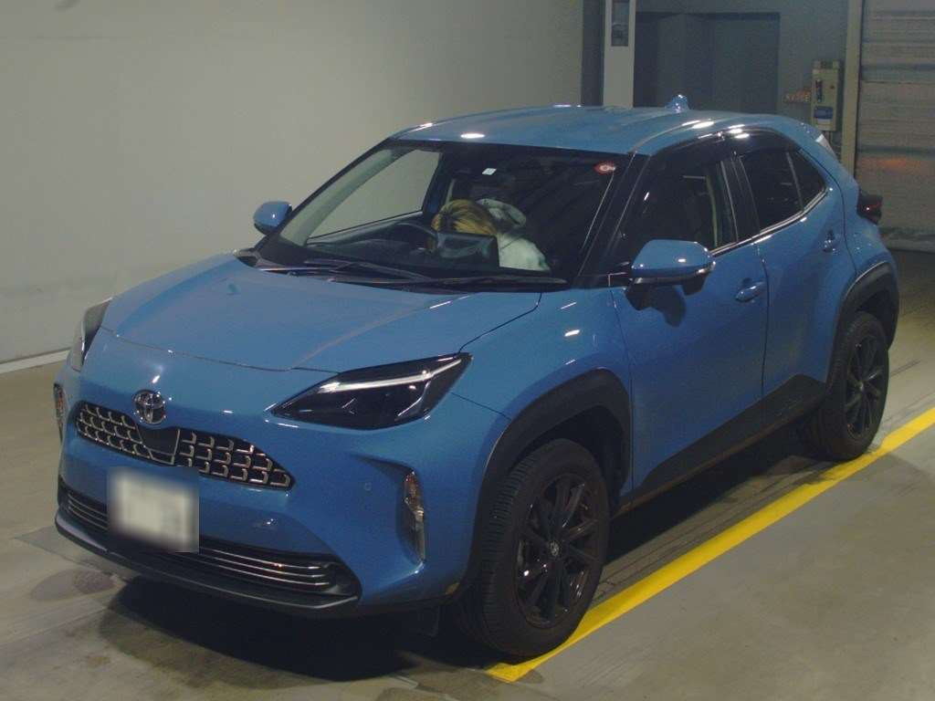 2023 Toyota YARIS CROSS MXPB10[0]