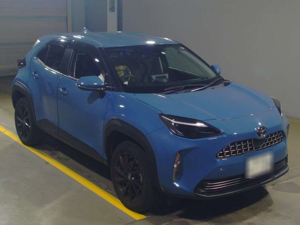 2023 Toyota YARIS CROSS MXPB10[2]